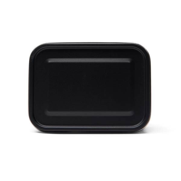 Obrázky: Nerezový lunch box VINGA Parks z RCS, černá, Obrázek 6