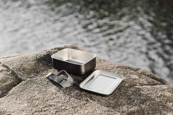 Obrázky: Nerezový lunch box VINGA Parks z RCS, černá, Obrázek 13