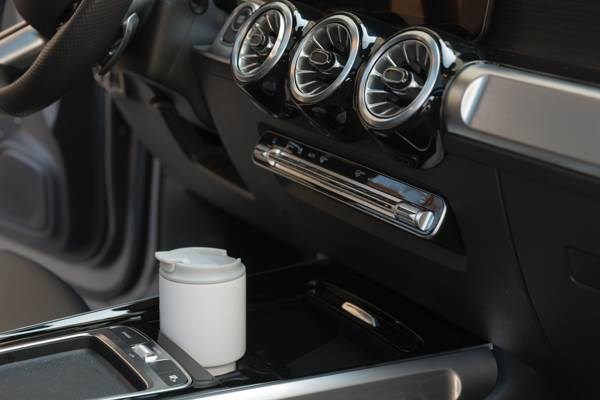 Obrázky: Termohrnek 350 ml recykl. nerez, bílá, Obrázek 9