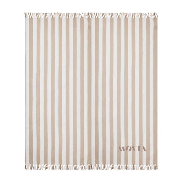 Obrázky: Rodinná hammam osuška VINGA z GRS, béžová, Obrázek 3