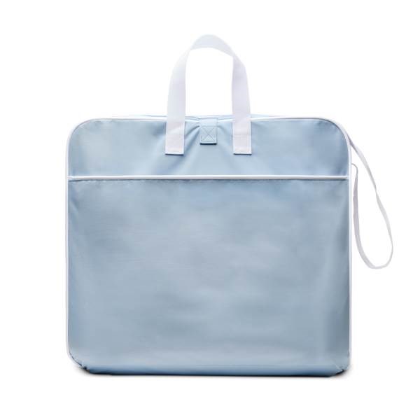 Obrázky: Plážové křeslo VINGA z RCS, světle modrá