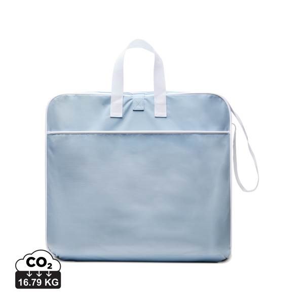 Obrázky: Plážové křeslo VINGA z RCS, světle modrá, Obrázek 6