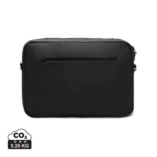 Obrázky: Batoh a aktovka v jednom VINGA z RCS, černá, Obrázek 6