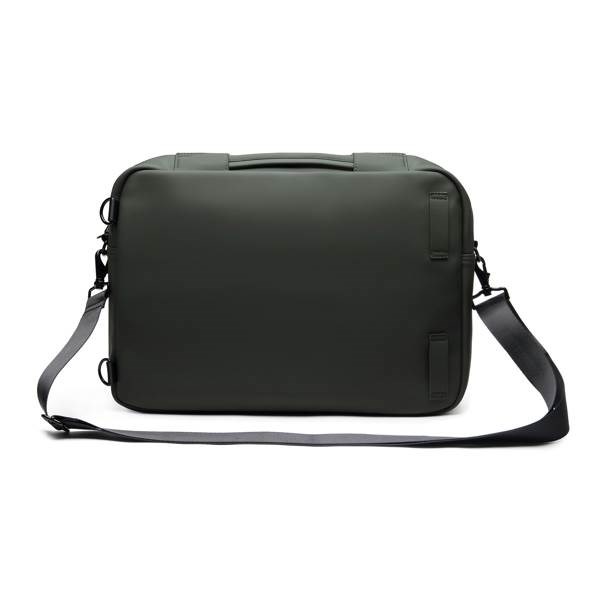 Obrázky: Batoh a aktovka v jednom VINGA z RCS, zelená, Obrázek 3