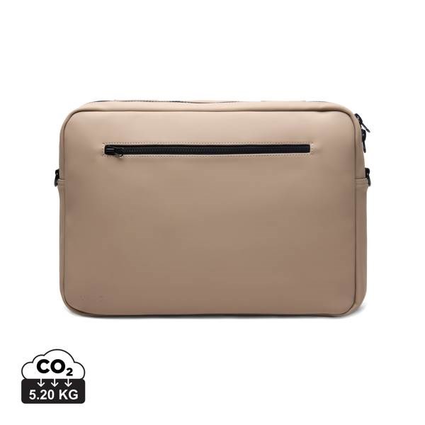 Obrázky: Batoh a aktovka v jednom VINGA z RCS, béžová, Obrázek 9