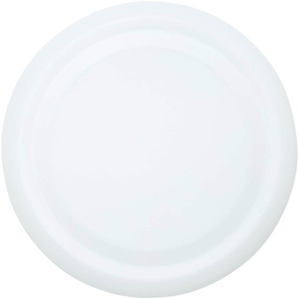 Obrázky: Dvoust. nerez láhev 450ml, čajové sítko, bílá, Obrázek 5