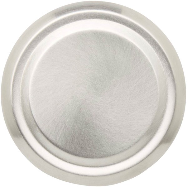 Obrázky: Dvoust. nerez láhev 450ml, čajové sítko, stříbrná, Obrázek 5