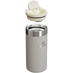 Obrázky: Šedý 350ml cestovní hrnek Stanley AeroLight™