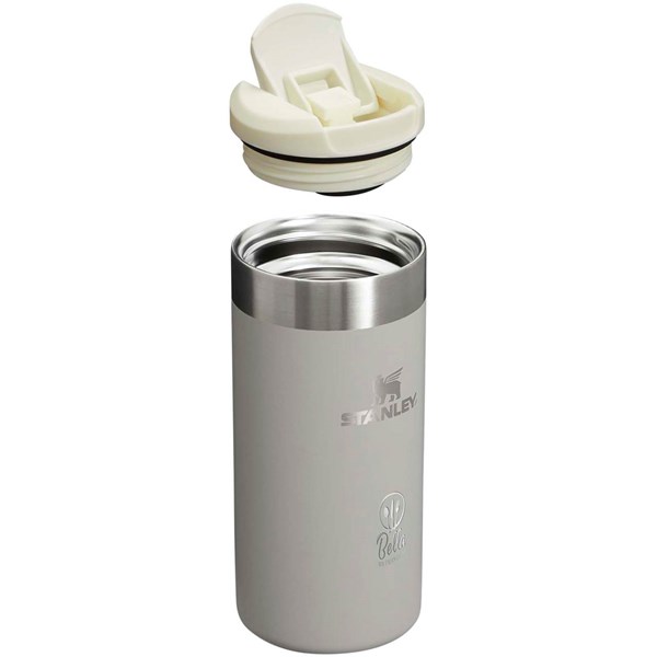 Obrázky: Šedý 350ml cestovní hrnek Stanley AeroLight™, Obrázek 3