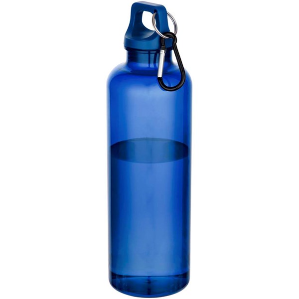 Obrázky: Transp. láhev 750ml, recykl. RCS plast, st. modrá