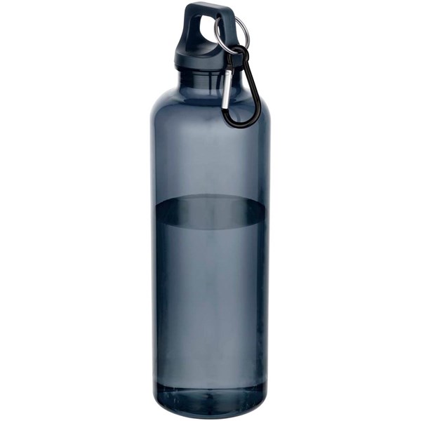 Obrázky: Transp. láhev 750ml, recykl. RCS plast, tm. modrá