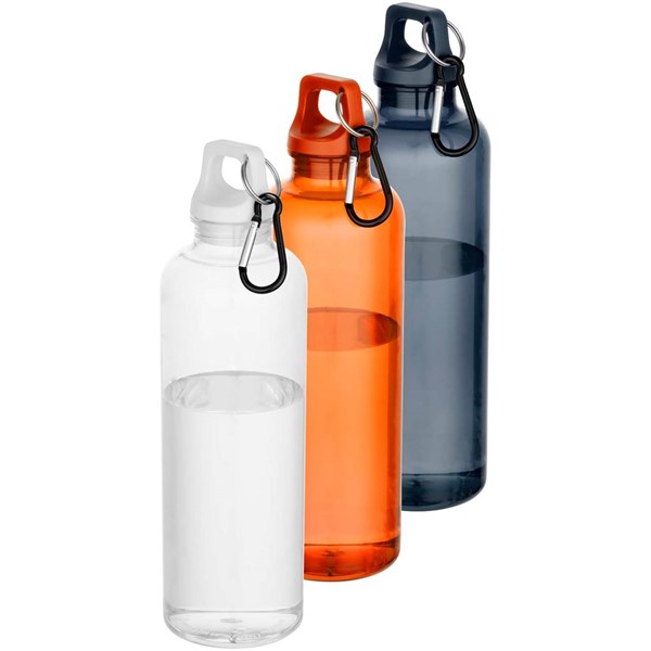 Obrázky: Transp. láhev 750ml, recykl. RCS plast, tm. modrá, Obrázek 5