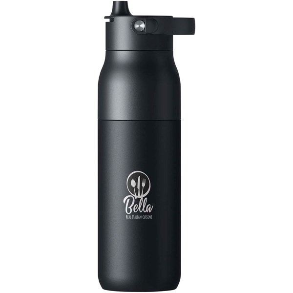 Obrázky: LARQ Swig Top láhev na vodu 1000 ml, černá, Obrázek 3