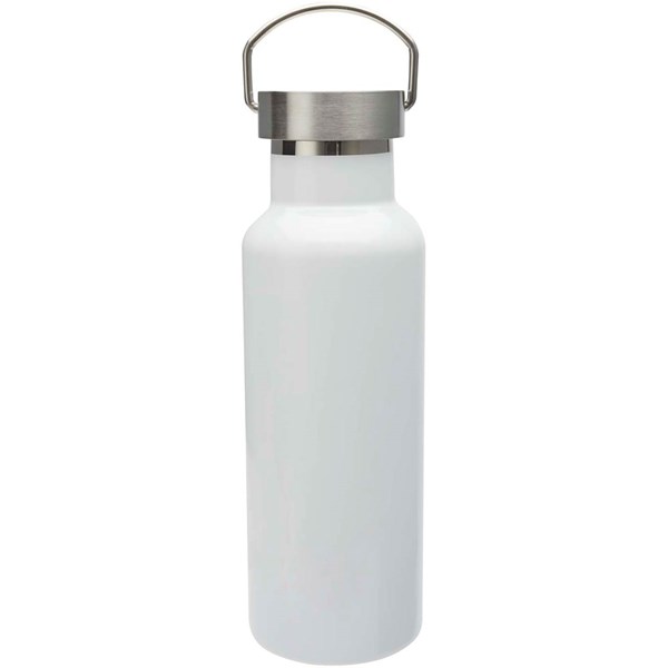 Obrázky: Láhev na vodu 500ml, recykl. nerez pro subl. tisk, Obrázek 5