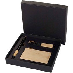 Obrázky: Dárková sada-kul. pero,klíčenka,pouzdro na karty