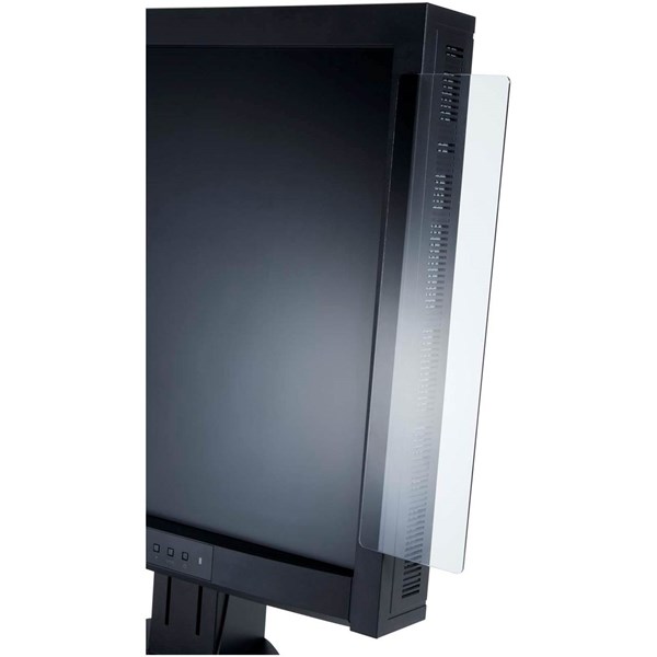 Obrázky: Průhledná boční tabulka k monitoru, Obrázek 3