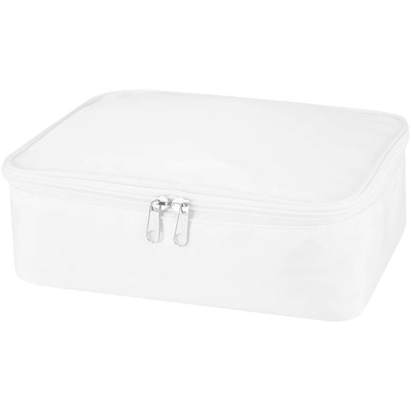 Obrázky: Bílý organizér na líčidla z GRS RPET