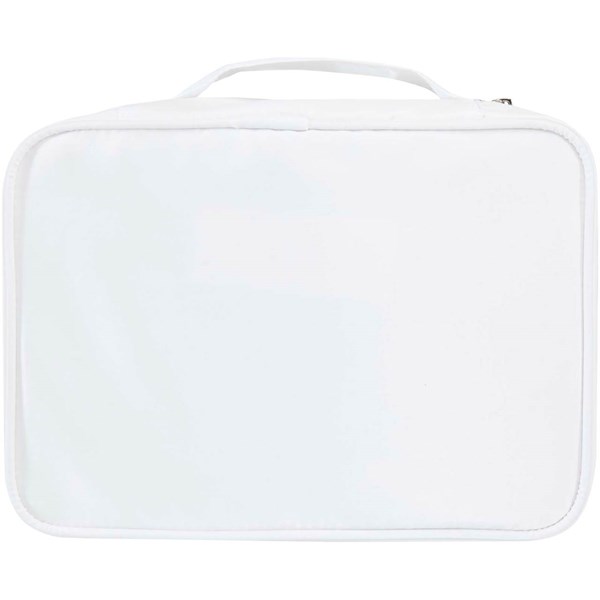 Obrázky: Bílý organizér na líčidla z GRS RPET, Obrázek 2