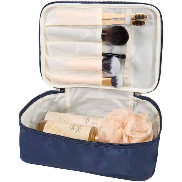 Obrázky: Modrý organizér na líčidla z GRS RPET, Obrázek 4