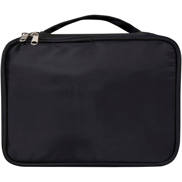 Obrázky: Černý organizér na líčidla z GRS RPET, Obrázek 4