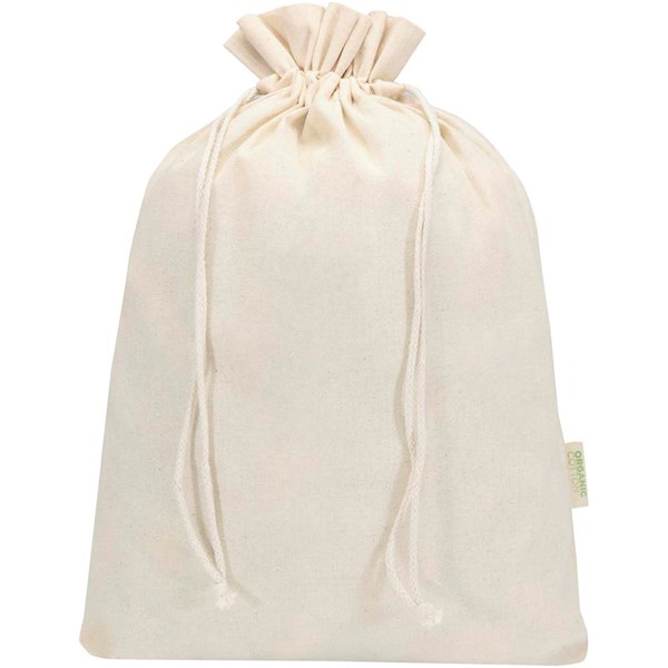 Obrázky: Dárková taška 140 g, org. bavlna OCS – 42 x 30 cm, Obrázek 4