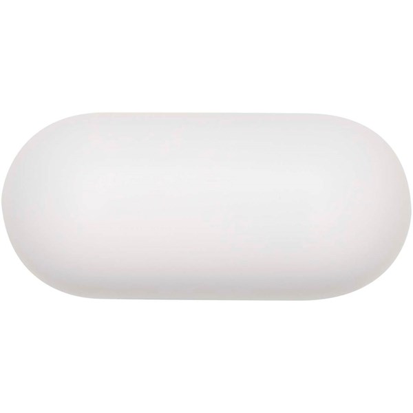 Obrázky: Bílá bezdrátová sluchátka True Wireless Bluetooth®, Obrázek 8