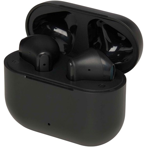 Obrázky: Černá bezdrátová sluchátka True Wireless Bluetooth®, Obrázek 5