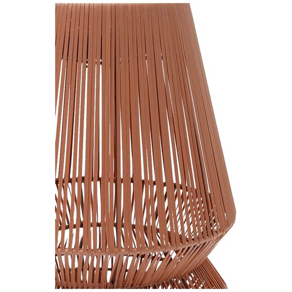 Obrázky: Solární lampa se stínítkem z rec.mat, cihl. červené, Obrázek 3