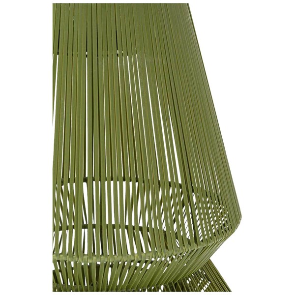 Obrázky: Solární lampa se stínítkem z rec. mat., zelené, Obrázek 3