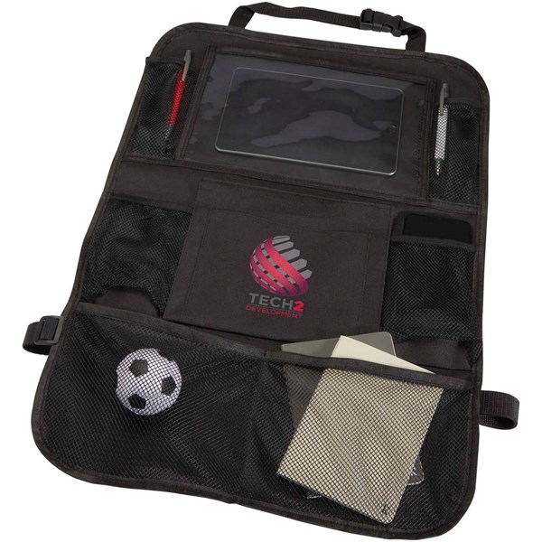 Obrázky: Organizér na zadní sedadlo auta, Obrázek 3