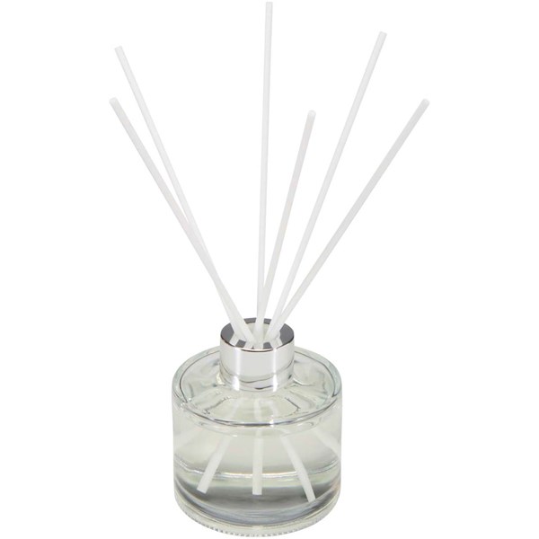 Obrázky: Skleněný difuzér 100ml s vonnými tyčinkami