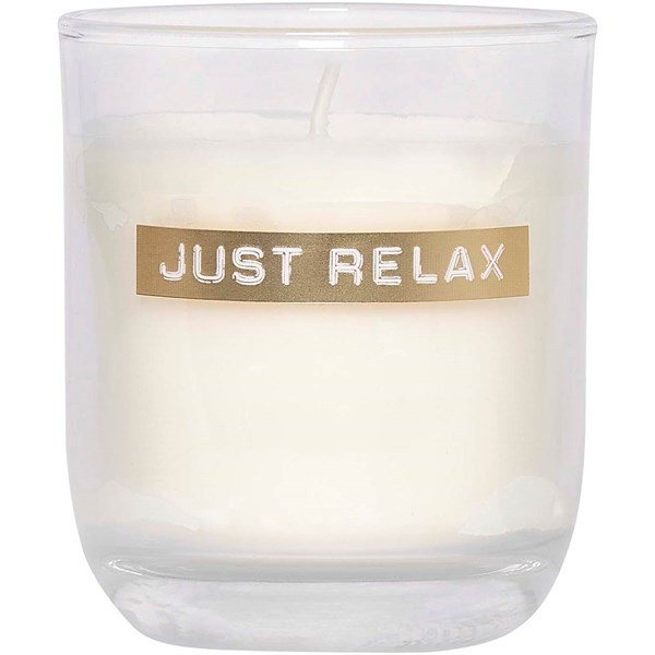 Obrázky: Bílá sada dávkovače mýdla 250ml a svíčky 150g, Obrázek 2