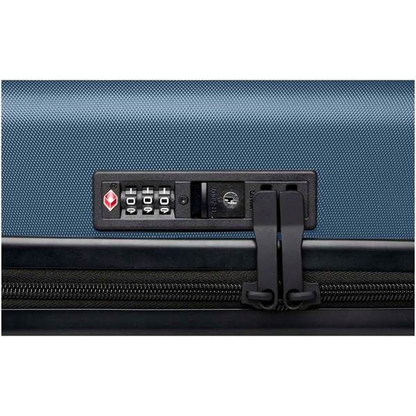 Obrázky: Palubní kufr 40L, tmavě modrá, Obrázek 3