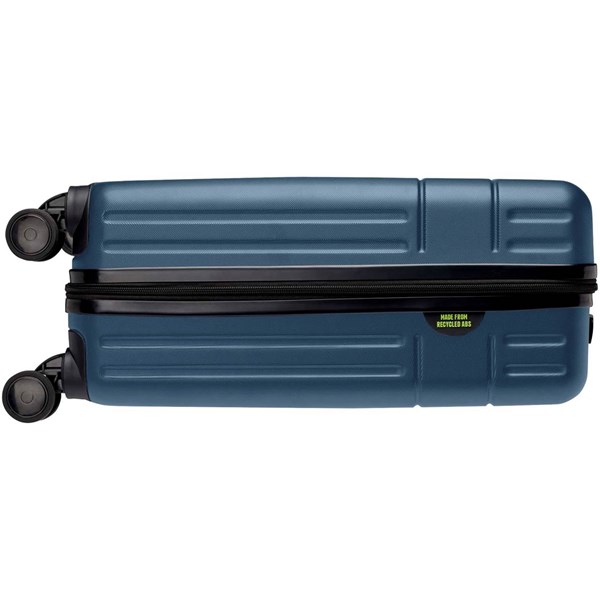 Obrázky: Palubní kufr 40L, tmavě modrá, Obrázek 8