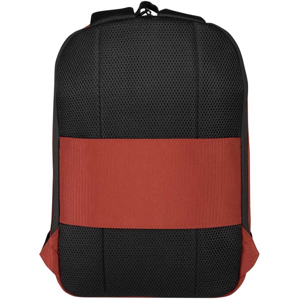 Obrázky: Cihlový 10L GRS rec.batoh s ochranou proti krádeži, Obrázek 3