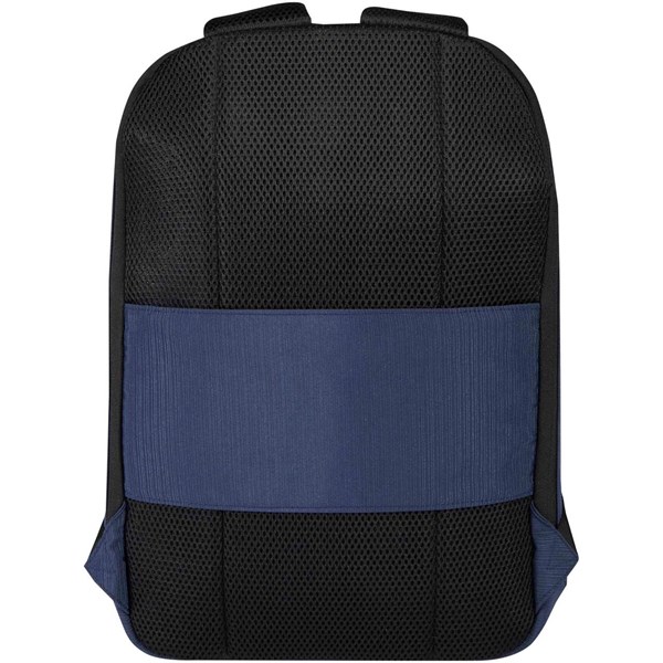 Obrázky: Modrý 10L GRS rec.batoh s ochranou proti krádeži, Obrázek 3