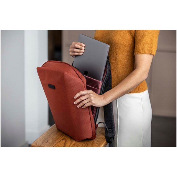 Obrázky: Modrý 10L GRS rec.batoh s ochranou proti krádeži, Obrázek 9