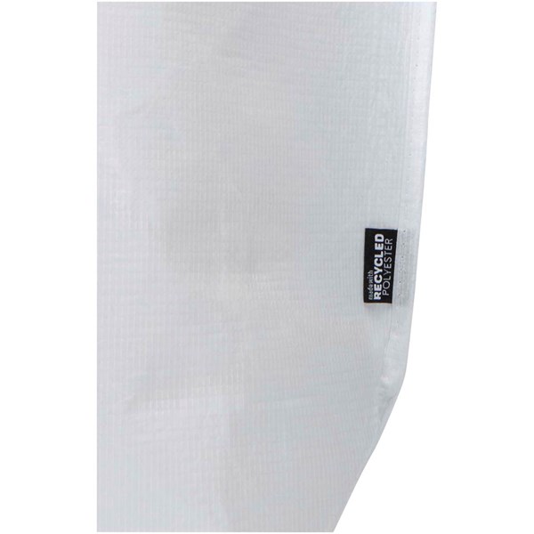 Obrázky: Bílá nákupní taška 45x37,5cm s dvojitou laminací, Obrázek 3