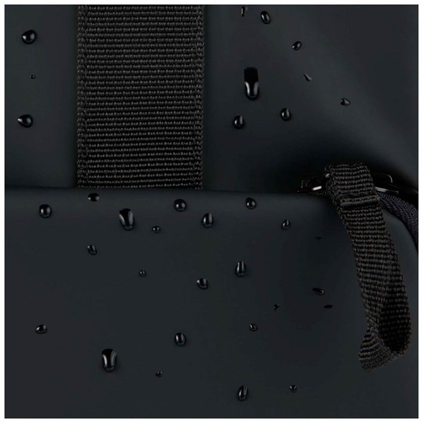 Obrázky: Černý chladící batoh/termotaška z rec. GRS, 18L, Obrázek 5