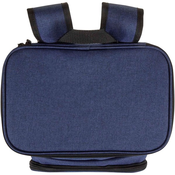 Obrázky: Modrý termo batoh na piknik se sadou příborů, 20L, Obrázek 7