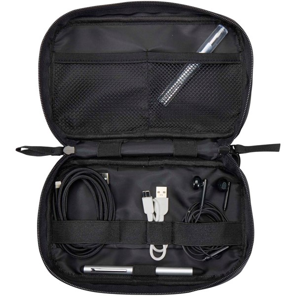 Obrázky: Černý organizér na kabely a elektroniku, Obrázek 4