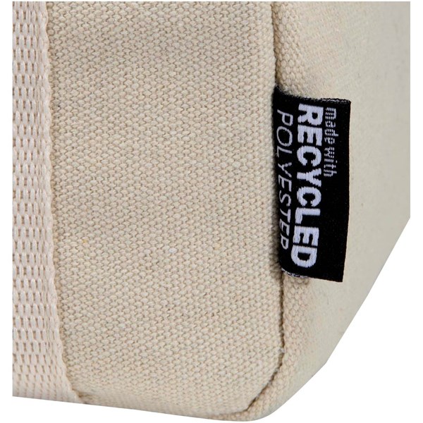 Obrázky: Přírodní chladící termotaška na obědy z rec.GRS, 5L, Obrázek 2