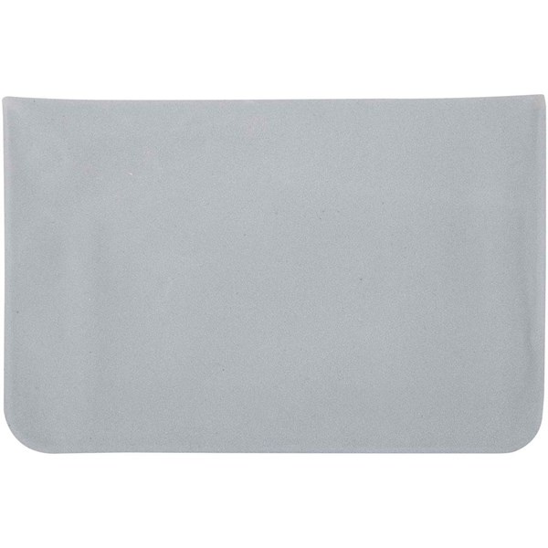 Obrázky: Šedý nafukovací cestovní polštář, Obrázek 4