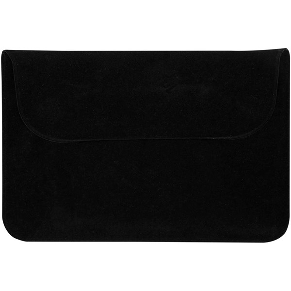 Obrázky: Černý nafukovací cestovní polštář, Obrázek 2