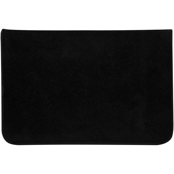 Obrázky: Černý nafukovací cestovní polštář, Obrázek 4