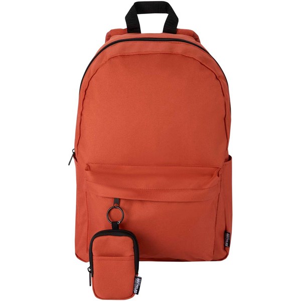 Obrázky: Clip & Go malé cestovní pouzdro, cihlové, Obrázek 5