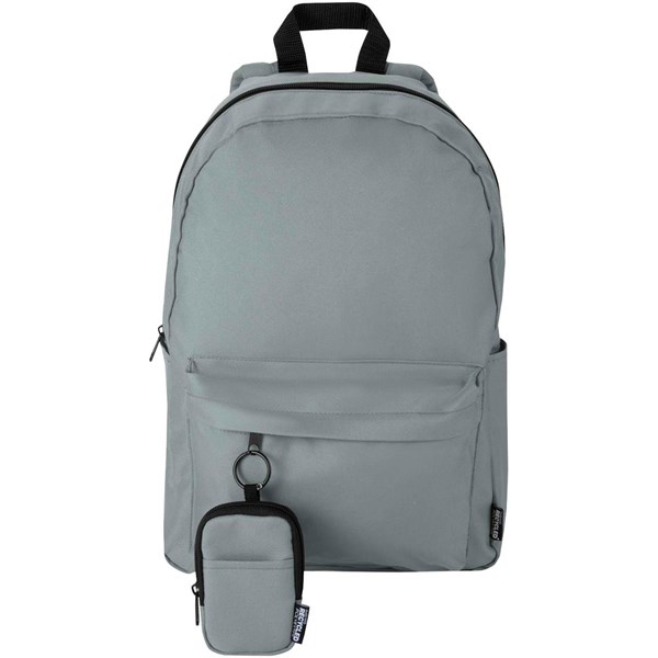 Obrázky: Clip & Go malé cestovní pouzdro, šedé, Obrázek 5