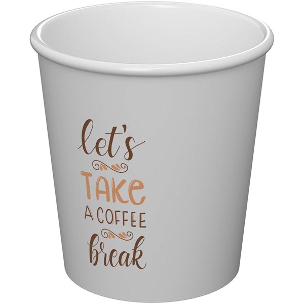 Obrázky: 100ml hrnek Americano® Piccolo, bílý, Obrázek 5