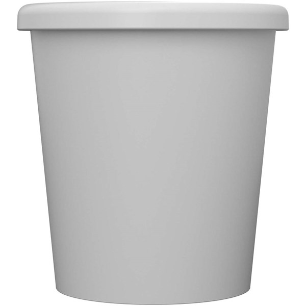 Obrázky: 100ml hrnek Americano® Piccolo s víčkem, bílý, Obrázek 4