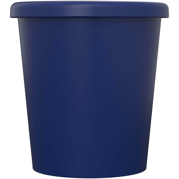Obrázky: 100ml hrnek Americano® Piccolo s víčkem, modrý, Obrázek 4